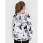 Girls' sweatshirt with hood, open, 4F 4FJRAW25TSWSF2348-90A *Kategoria tymczasowa Your Sports Performance