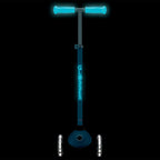 PRIMO PLUS GLOW LIGHTS Scooter - Petrol Blue (443-100) To be categorized Your Sports Performance