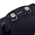 G3Ferrari G1003210 Plus evo black 2 stone pizza oven AGD - Produkty/Automaty do pieczenia pizzy Your Sports Performance