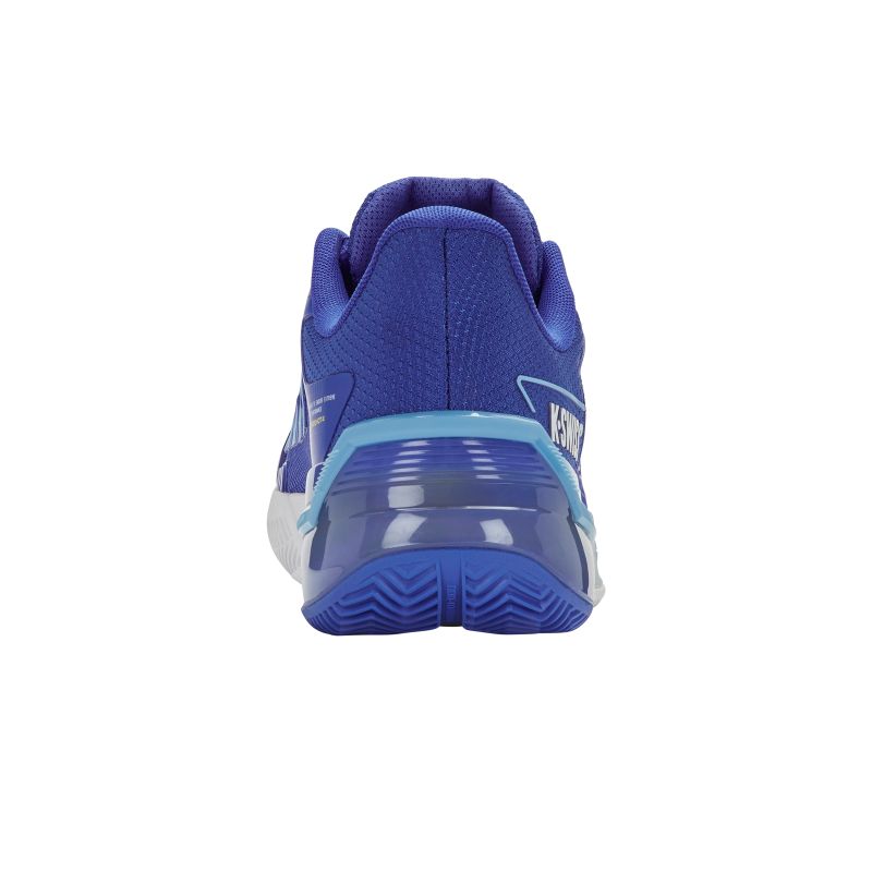 K-swiss ULTRA SHOT 4 HB men's training sneakers blue (04438-413-M)