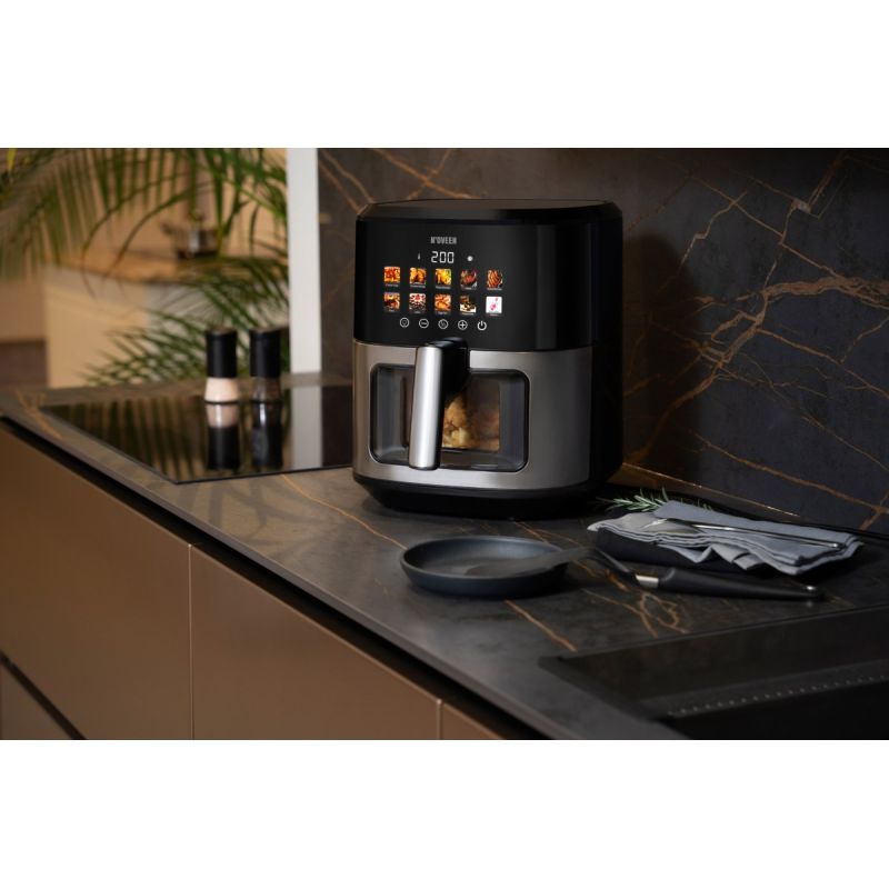 NOVEEN AF770 X-LINE fat-free fryer AGD - Produkty/Frytownice Your Sports Performance