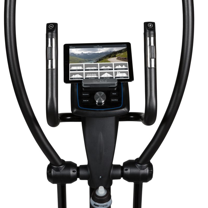 FLOW FITNESS ELLIPTICAL BIKE PERFORM X2i In preparation Your Sports Performance