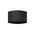 BUFF COOLNET UV® WIDE HEADBAND SOLID NIGHT BLUE