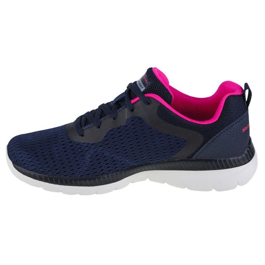 Skechers Bountiful - Quick Path 12607-NVHP Navy blue 36.5 In preparation Your Sports Performance