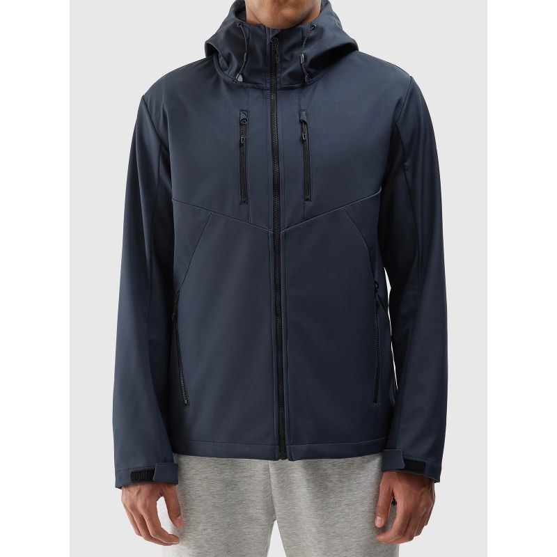 Windproof softshell jacket with NeoDry 8K 4F membrane *Kategoria tymczasowa Your Sports Performance
