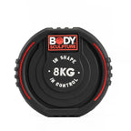 Dumbbell Body Sculpture TPU BW 133 8 KG Accessories/Training equipment Your Sports Performance