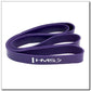 Exercise rubber HMS PURPLE GU05 32x4.5x2080 mm Accessories/Training equipment Your Sports Performance