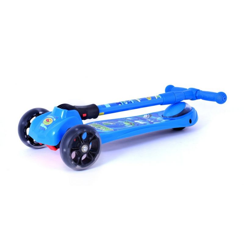 Three-wheel scooter SMJ Sport AF-WG006 HS-TNK-000009200 Accessories/Skating/Hulajnogi Your Sports Performance