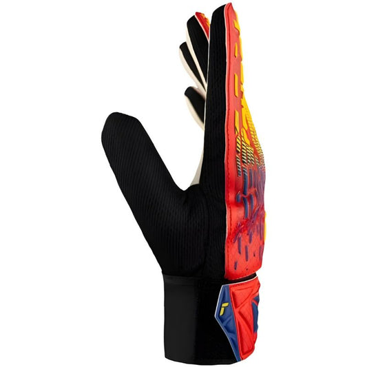 Reusch Attrakt Starter Solid Jr 5472014 8903 Goalkeeper Gloves Accessories/Gloves Your Sports Performance