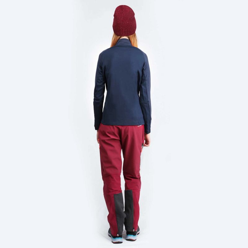 Salewa Vajolet PL RW HZ W 27888-3967 sweatshirt Clothing/Outdoor/Salewa Your Sports Performance