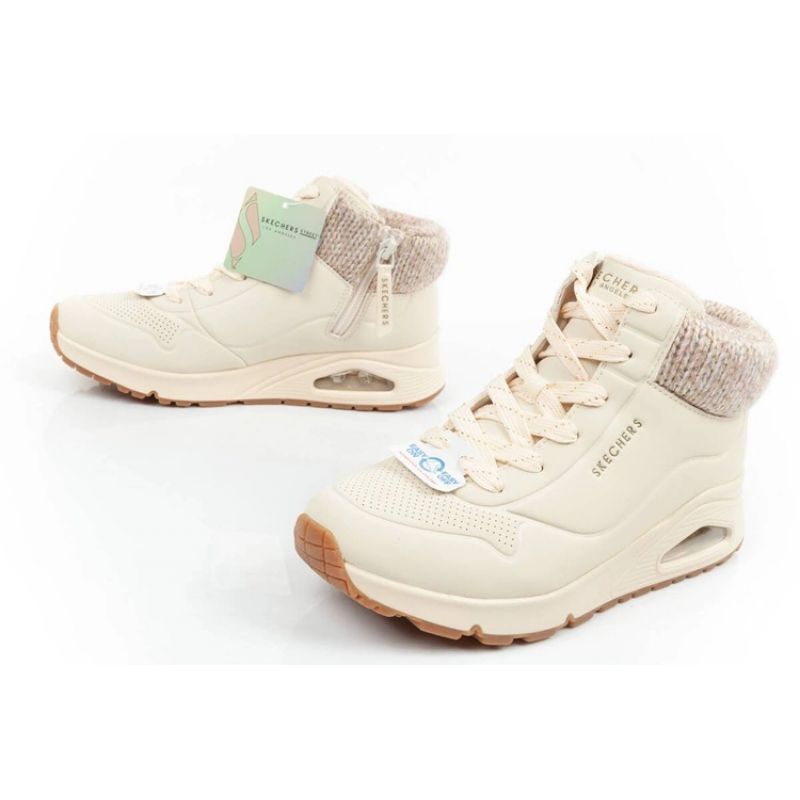 Skechers Uno Darling Daze W 310566L/NAT Footwear/Outdoor/Skechers Skechers