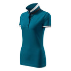 Malfini Collar Up polo shirt W MLI-25793 petrol blue Clothing/Lifestyle/T-shirts/Malfini Malfini