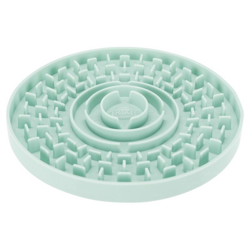 TRIXIE Junior Licking Plate - Treat Bowl - 15 cm Dla psa/Miski, pojemniki i poidełka Your Sports Performance