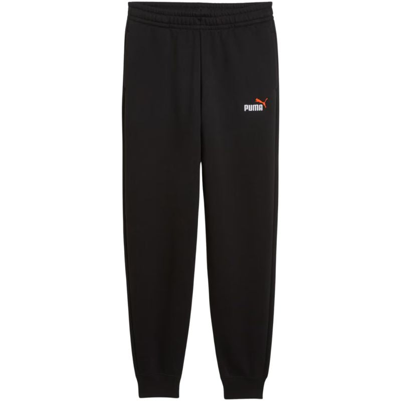 Puma ESS 2 Color No. 1 Logo Kids Pants Black 685824 71
