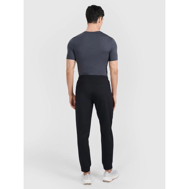 Men's quick-drying training pants 4F 4FWMM00TFTRM1067-20S *Kategoria tymczasowa Your Sports Performance