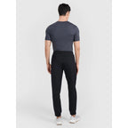 Men's quick-drying training pants 4F 4FWMM00TFTRM1067-20S *Kategoria tymczasowa Your Sports Performance