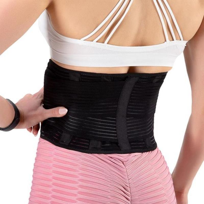 Belly Cuff HMS BR1869 Accessories/Training equipment Your Sports Performance