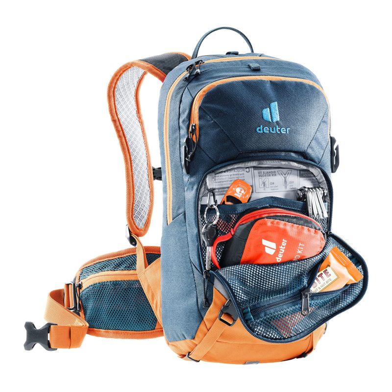 Deuter Attack 8 JR Backpack 3612121-3915 Accessories/Plecaki/Deuter/Bicycle Your Sports Performance