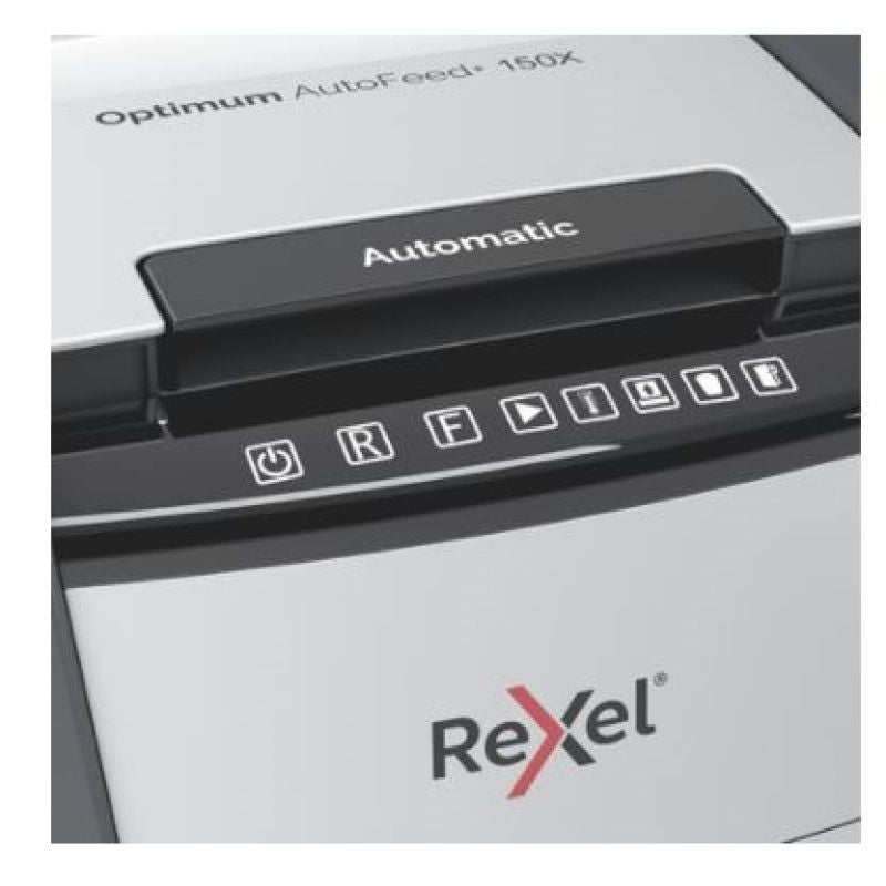 REXEL OPTIMUM AUTOFEED+ 150X SHREDDER Urządzenia biurowe/Niszczarki Your Sports Performance