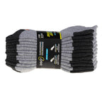 Skechers 6pk No Show Socks S108264-GRY Clothing/Lifestyle/Socks/4F Your Sports Performance