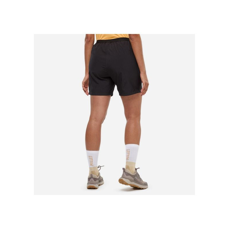MILLET Parmelan Str Short W Women's Shorts Black
