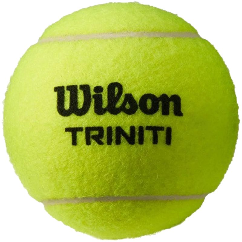 Wilson Triniti 3 Pack Tennis Ball WRT125200 Accessories/Balls/Tennis Your Sports Performance