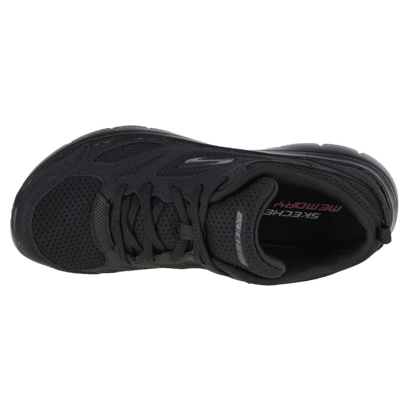 Skechers Summits Suited 12982-BBK Black 36 In preparation Your Sports Performance