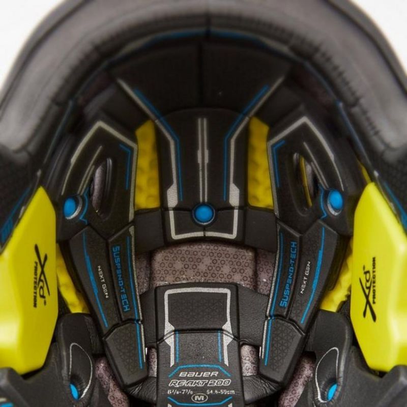 Bauer Re-akt 95 Hockey Helmet 1052686 Accessories/Kaski Bauer