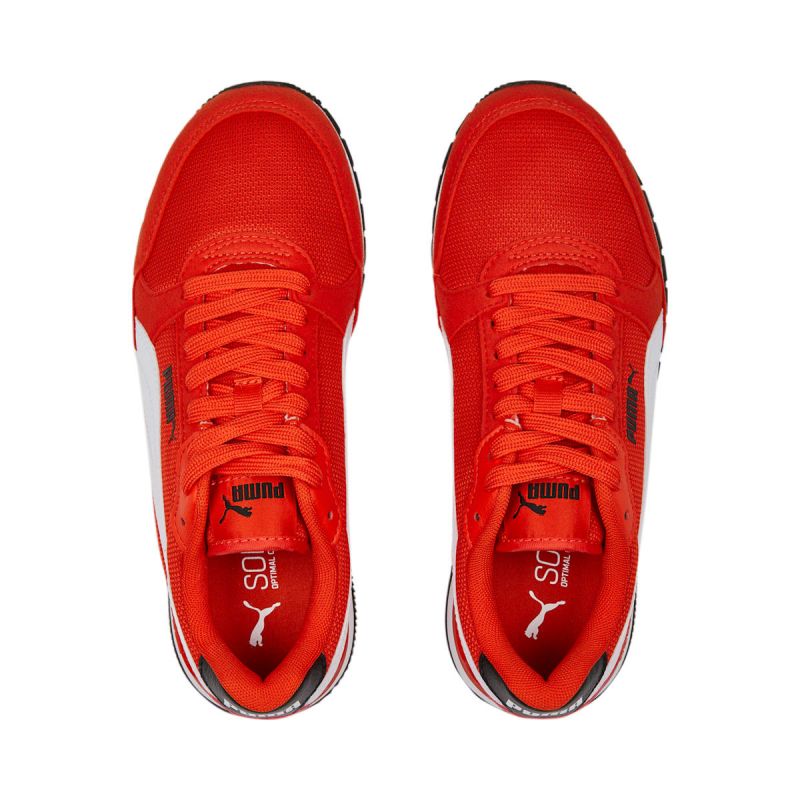 Puma ST Runner v3 Mesh Jr 385510 17 shoes Footwear/Lifestyle Puma