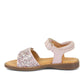 Froddo LORINE SPARKLE Children's Sandals (G3150249-3) Froddo