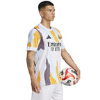 Adidas Real Madrid Pre-Match M JJ3493 T-shirt adidas