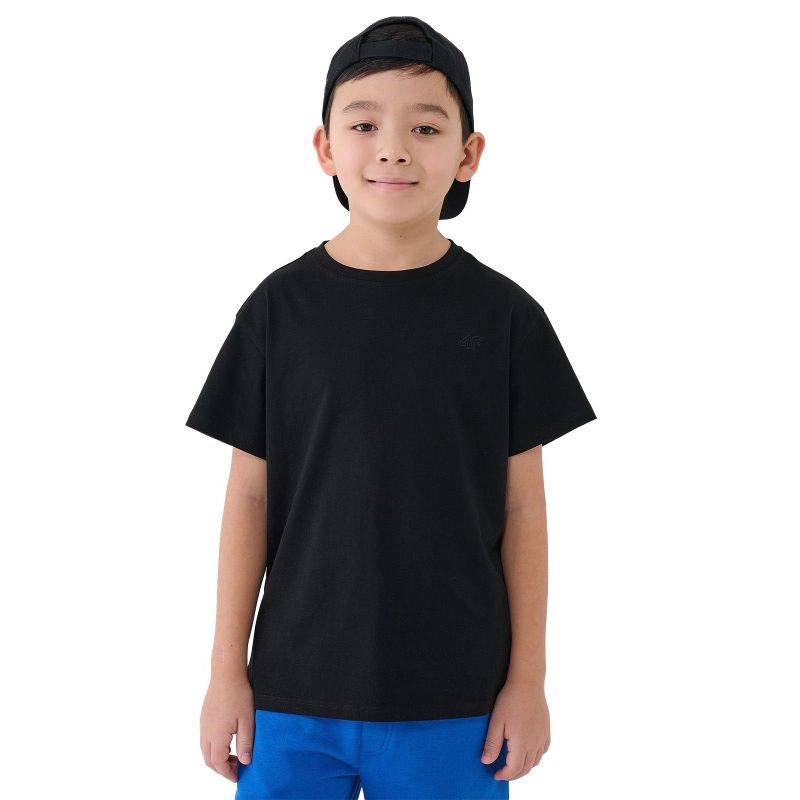 T-shirt 4F Jr 4FJWMM00TTSHM2330-20S Clothing/Lifestyle/T-shirts/4F 4F