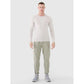 Men's quick-drying training pants 4F 4FWSS25TFTRM0836-44S *Kategoria tymczasowa Your Sports Performance