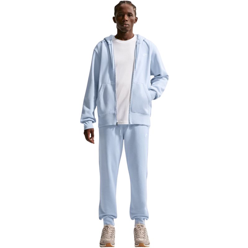 Nike Club BB FZ Hoodie Men's Blue FN3861 407