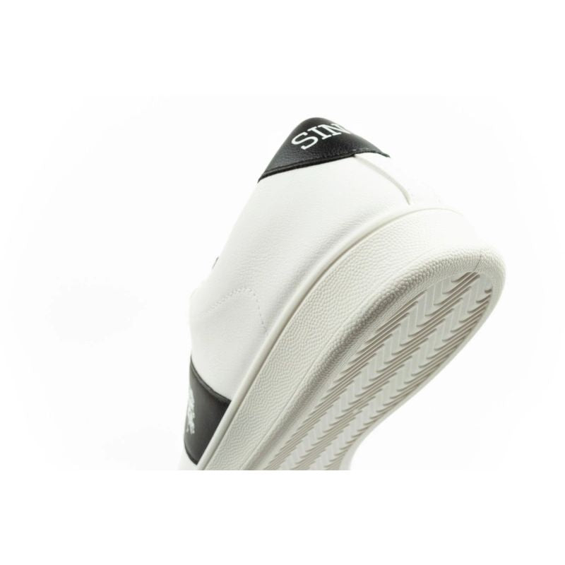 US Polo Assn. shoes sneakers men's sneakers fashionable white comfortable Your Sports Performance