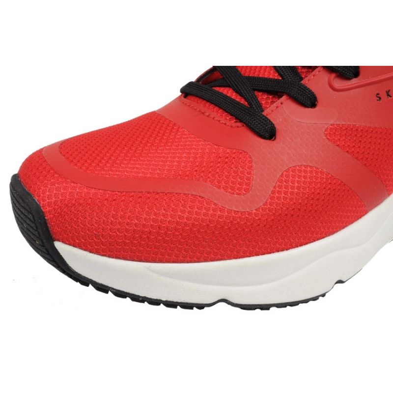 Skechers Air Uno M 183070/RED sports shoes Footwear/Lifestyle/Skechers Skechers