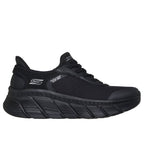 Skechers Women's Sneakers BOBS B FLEX HI LINEAR FORCE 117391 BBK Skechers
