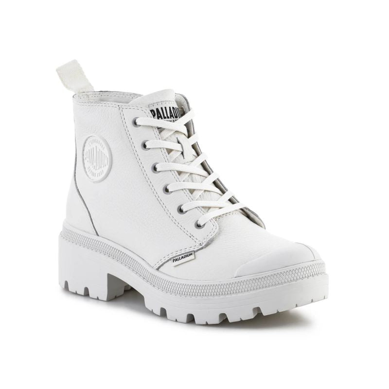 Palladium Pallabase Leather W 96905-102-M shoes Footwear/Lifestyle/Palladium Your Sports Performance