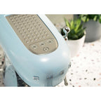 Smeg ECF02PBEU Pastel Blue Coffee Machine AGD - Produkty/Ekspresy do kawy Your Sports Performance