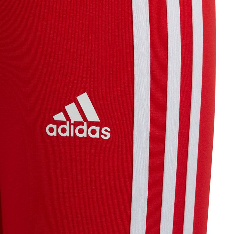 Adidas Essentials 3-Stripes Jr leggings HF1898 Clothing/Lifestyle/Trousers, shorts Adidas