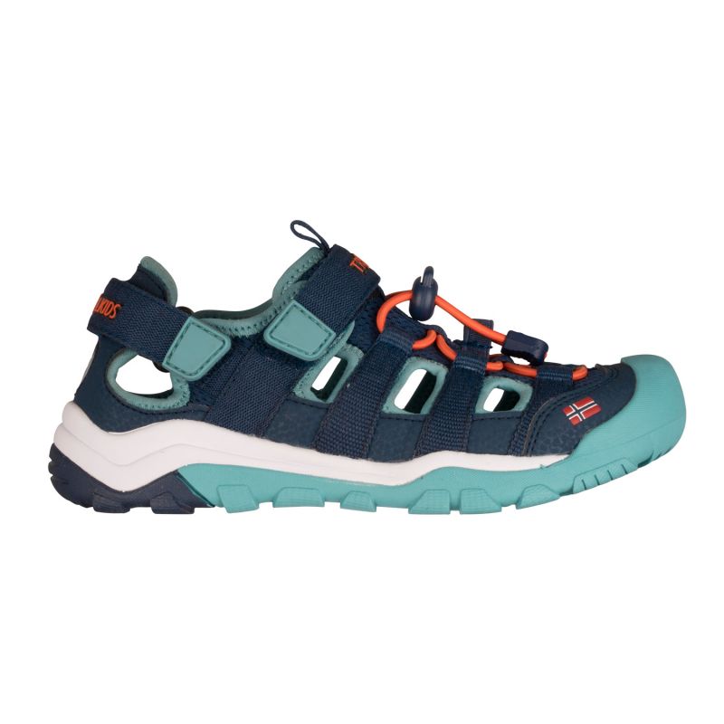 Trollkids Kids Kristiansand Sandal XT Jr 665-110 Sandals Footwear/Outdoor/Trollkids Your Sports Performance