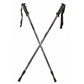 Classic silver trekking poles In preparation Your Sports Performance