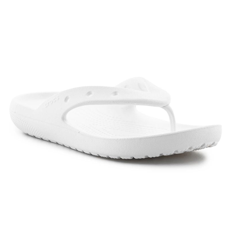 Crocs Classic Flip V2 flip-flops 209402-100 Footwear/Lifestyle/Crocs Crocs