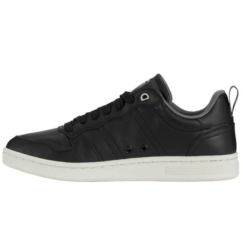 K-Swiss Lozan Match Lux men's sports shoes leather sneakers black (04308-032-M) In preparation Your Sports Performance