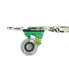 Pennyboard NILS EXTREME ART CAMO Skating/Deskorolki tradycyjne Your Sports Performance