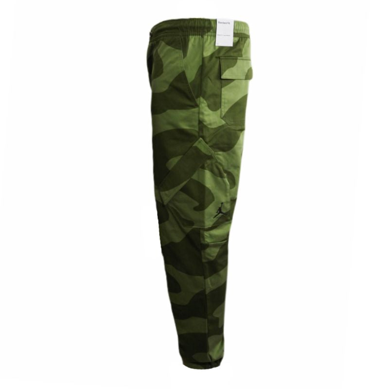 Men's Air Jordan Nike Essentials Chicago Pants Camo - FD7455-340 Odzież/Odzież na co dzień Your Sports Performance