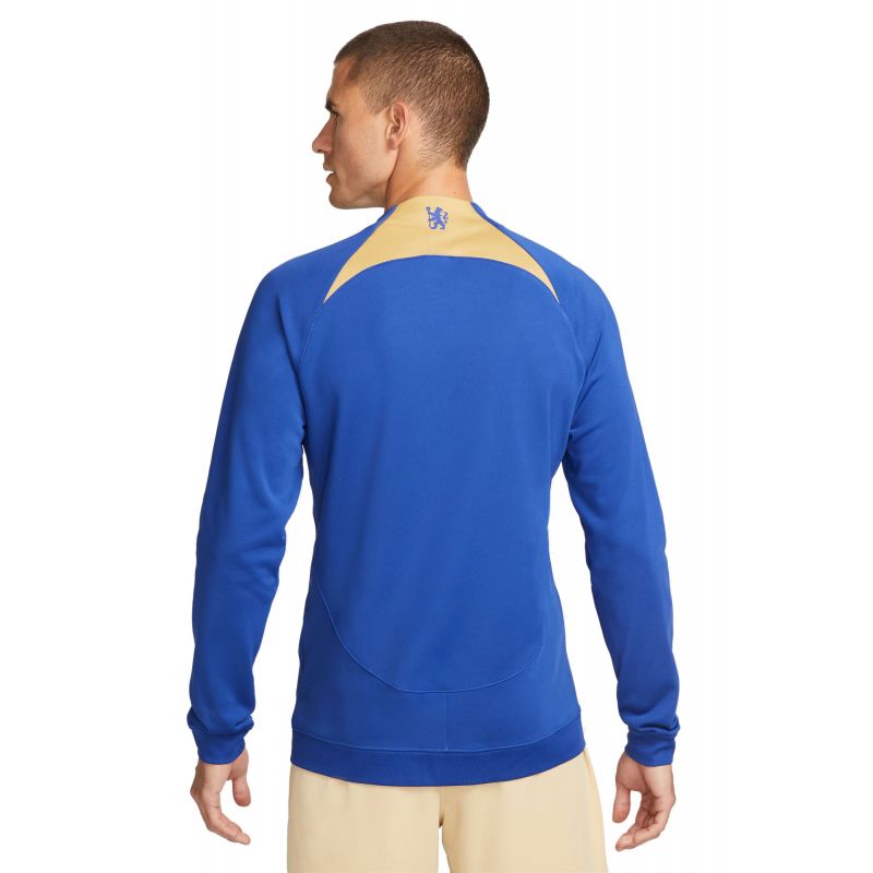 Nike Chelsea London Academy Pro M DV5046-495 Sweatshirt Clothing/Football Your Sports Performance