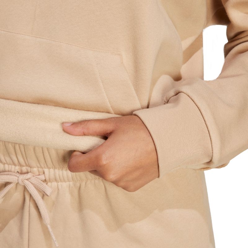 adidas Essentials Small Logo Feel Cozy Hoodie W JV7310 Clothing/Lifestyle/adidas Adidas