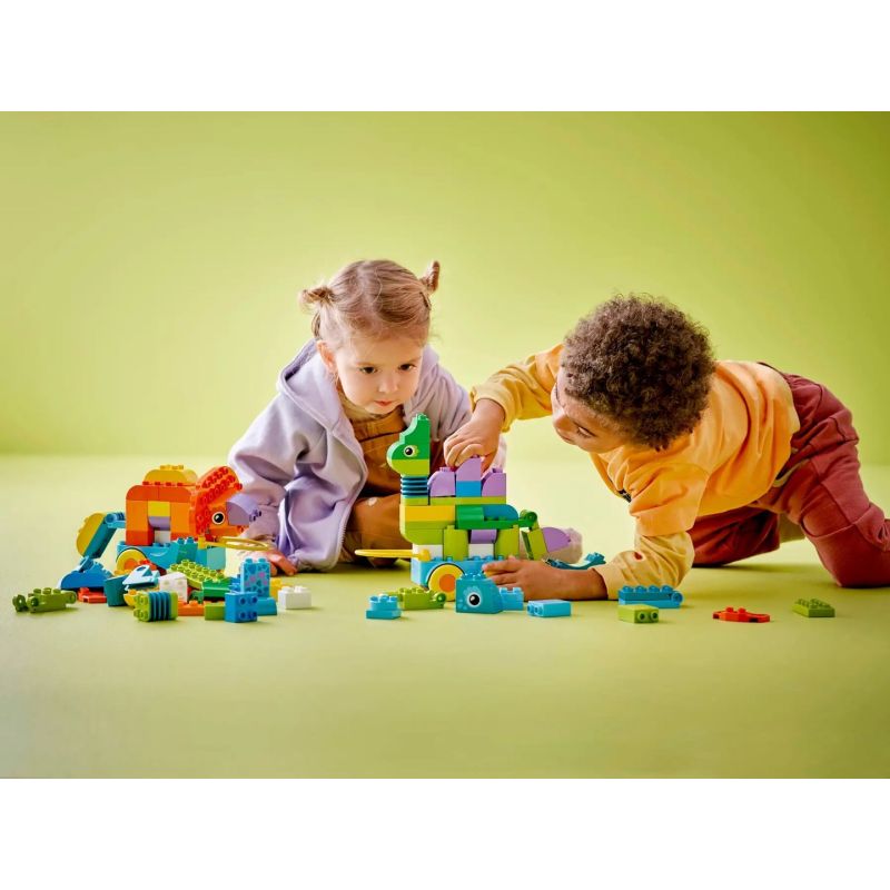 LEGO DUPLO 10451 3in1 Dinosaurs on Wheels In preparation Your Sports Performance