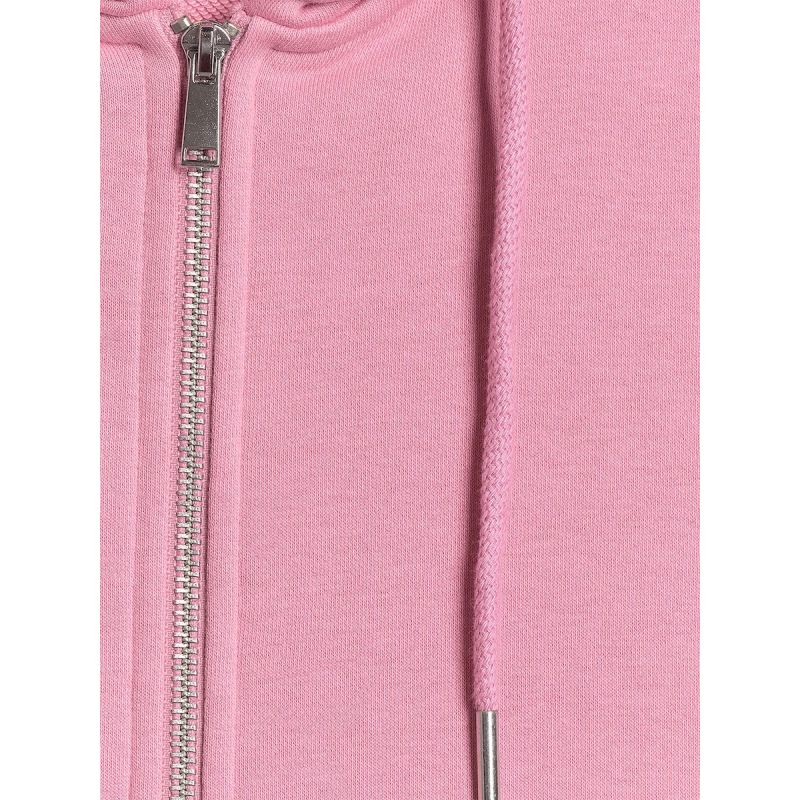 Women's zip-up hoodie 4F 4FRAW25TSWSF2776-56S